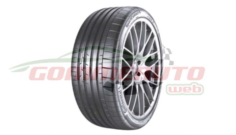 COP. 295/35YR23  CONTI  SC-6 FR XL                 108Y